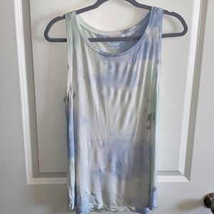 American Eagle soft and sexy Pastel Tank
